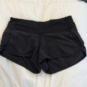 Lululemon shorts size 2